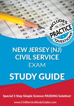 is the nj civil service test hard|nj civil service test list.